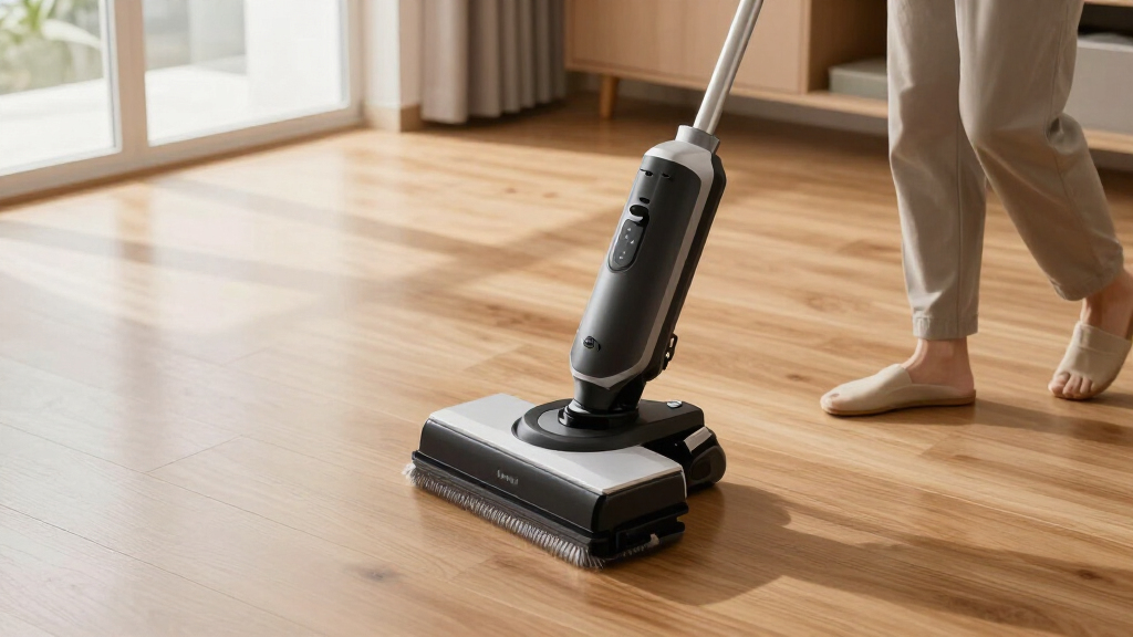 11 Best Electric Floor Scrubbers in 2026 — Clean Floors Effortlessly