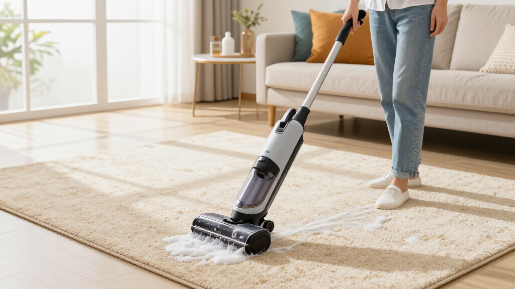 12 Best Cordless Handheld Carpet Cleaners in 2026