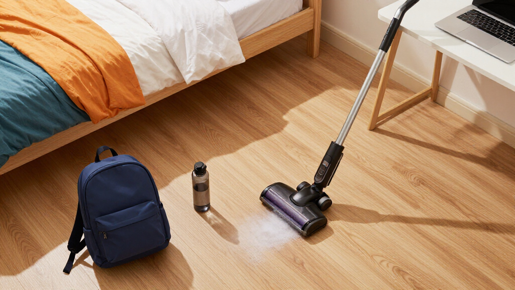 12 Best Cordless Stick Vacuums for Dorm Rooms in 2026