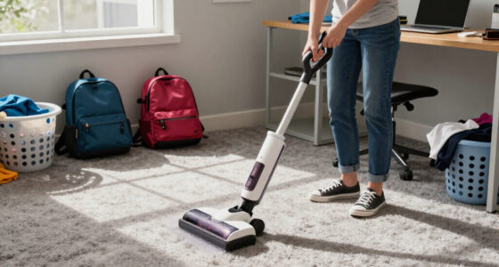 12 Best Cordless Stick Vacuums for Dorms in 2026
