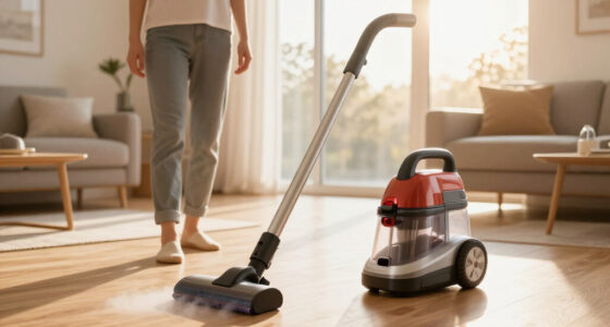 12 Best Electric Carpet Steam Cleaners in 2026