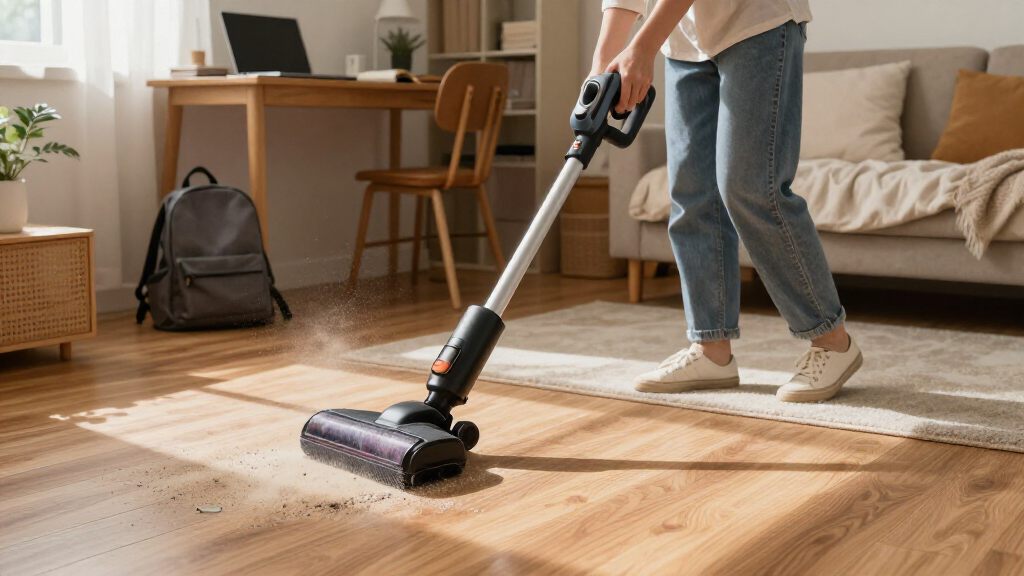 13 Best Cordless Stick Vacuums for Dorms in 2026