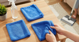 13 Best Microfiber Floor Cleaning Cloths in 2026