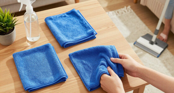 13 Best Microfiber Floor Cleaning Cloths in 2026