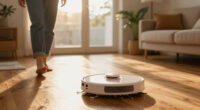 13 Best Robotic Vacuum Cleaners for Hardwood Floors in 2026