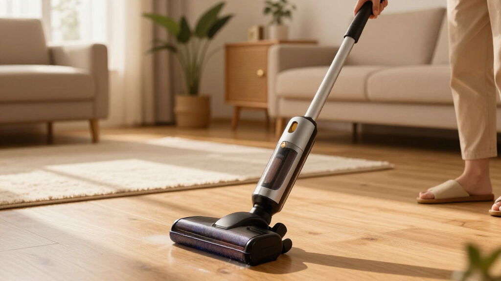 14 Best Cordless Stick Vacuums for Hardwood Floors in 2026