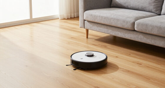 15 Best Robotic Vacuum Cleaners for Hardwood Floors in 2026