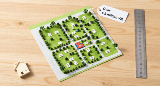 53 Land Plots Near Hanoi To Be Auctioned Soon, Starting From Over 4.5 Million VND/m2 - Laodong.vn