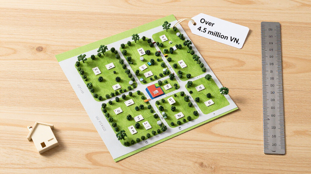 53 Land Plots Near Hanoi To Be Auctioned Soon, Starting From Over 4.5 Million VND/m2 - Laodong.vn