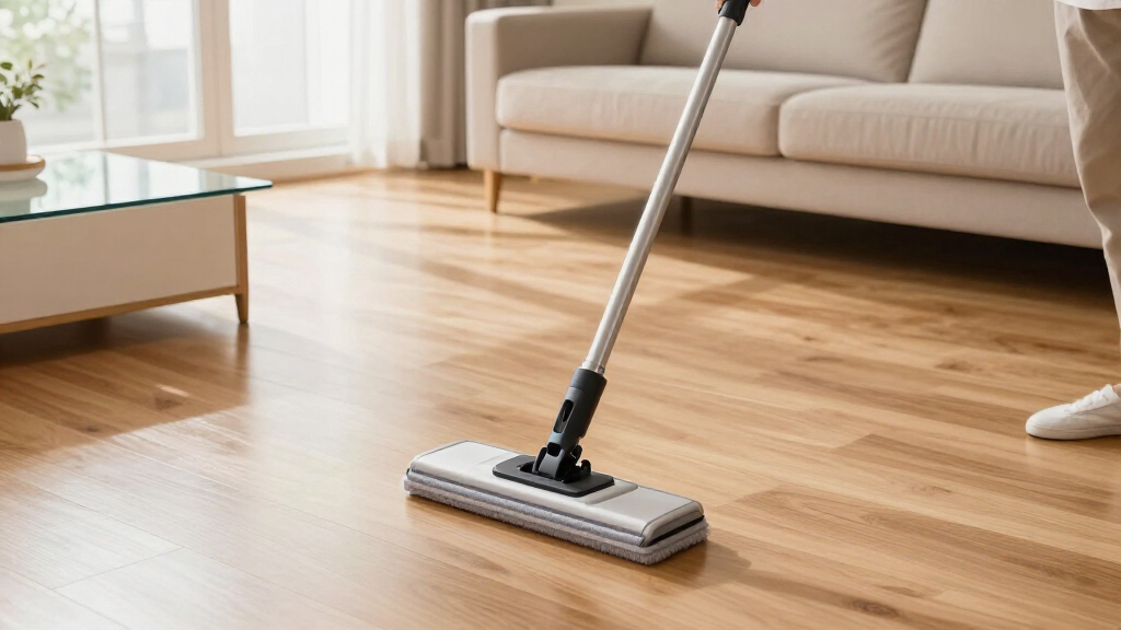 8 Best Electric Mop for Hardwood Floors in 2026