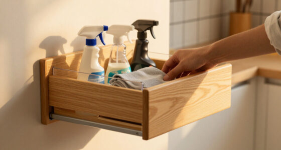 9 Best Wall Mounted Drawer Organizers in 2026