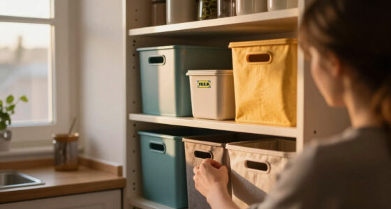 9 IKEA Storage Finds To DIY A Kitchen Pantry For Under $200