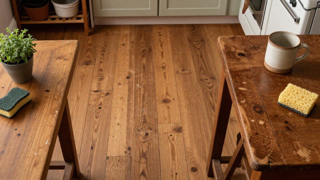 A 100-Year-Old Kitchen Had Carpet — Now It Honors The Home’s History