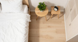 A Designer Built A Bedroom Above Her Closet To Get More From 375 Square Feet
