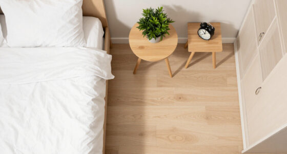 A Designer Built A Bedroom Above Her Closet To Get More From 375 Square Feet