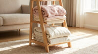 Aldi's Best-Selling Blanket Storage Ladder Is Finally Back