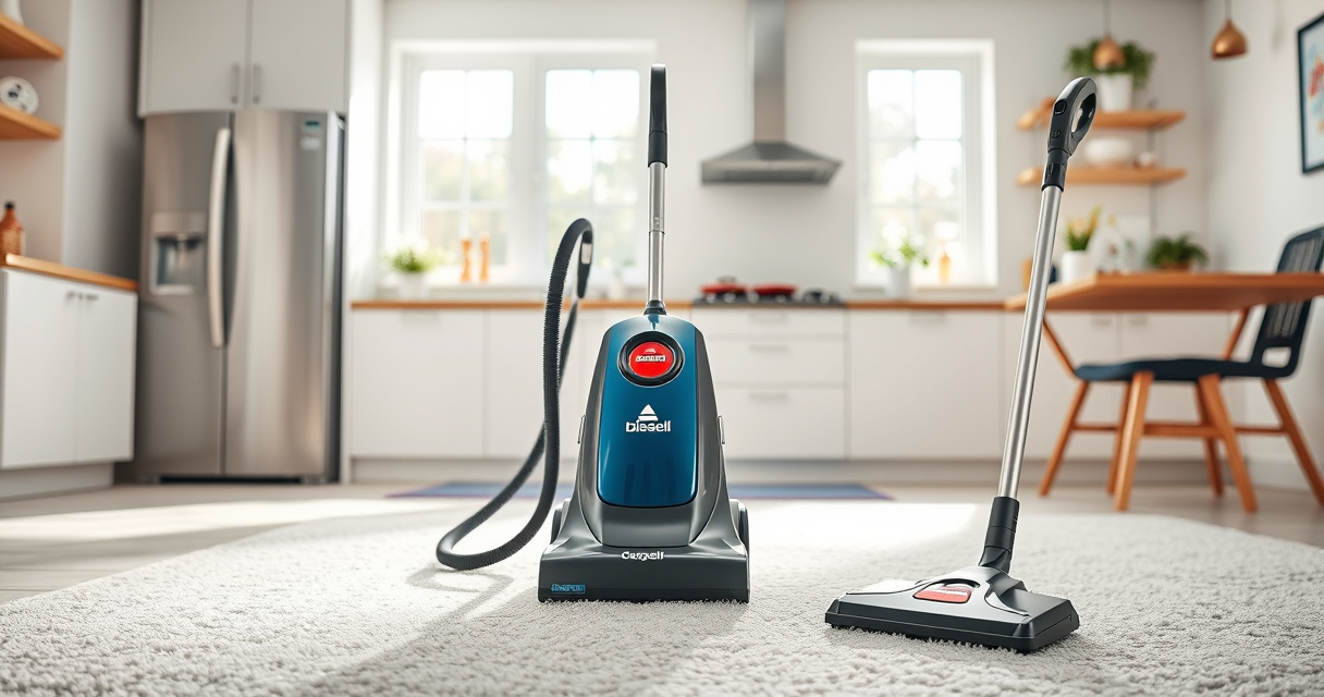 Bissell Lineup Compared: Which Model Should You Buy in 2026?