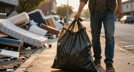 Bogotá Imposes Fine For Leaving Mattresses And Debris On Streets