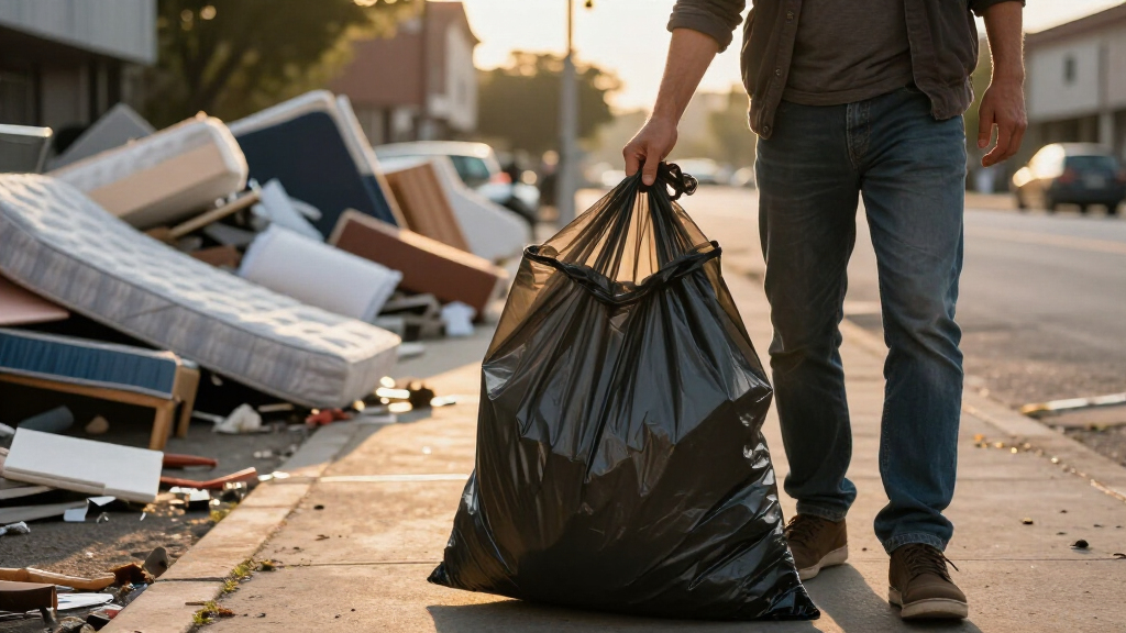 Bogotá Imposes Fine For Leaving Mattresses And Debris On Streets