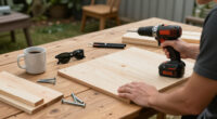 Building A Backyard Office, The Build And Cost Breakdown