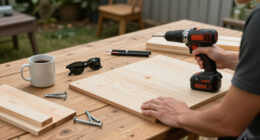 Building A Backyard Office, The Build And Cost Breakdown