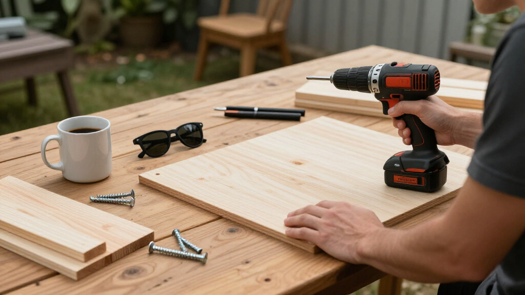 Building A Backyard Office, The Build And Cost Breakdown
