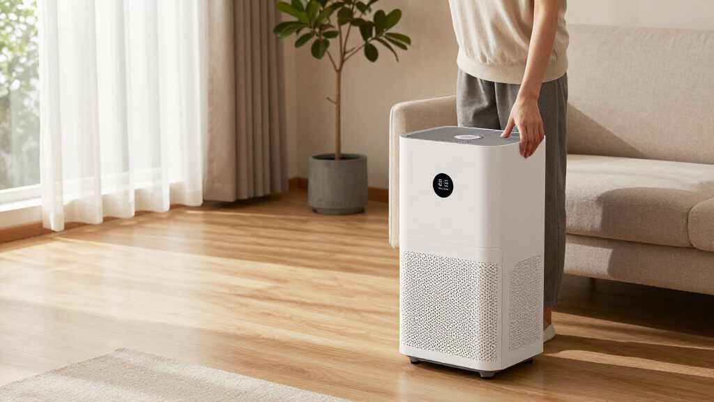 Dehumidifier Size Calculator: Match Pint Capacity to Your Room