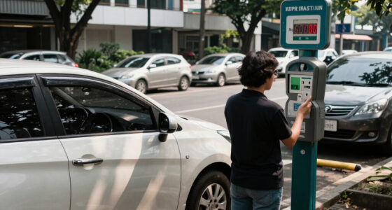 Dishub DKI Tegaskan Tarif Parkir Di Jakarta Tak Naik: Rp60.000 Per Jam Masih Usulan - RCTI+
