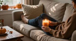 I Spotted Trader Joe’s Best Fall Candle (It’s Sure To Sell Out Again!)