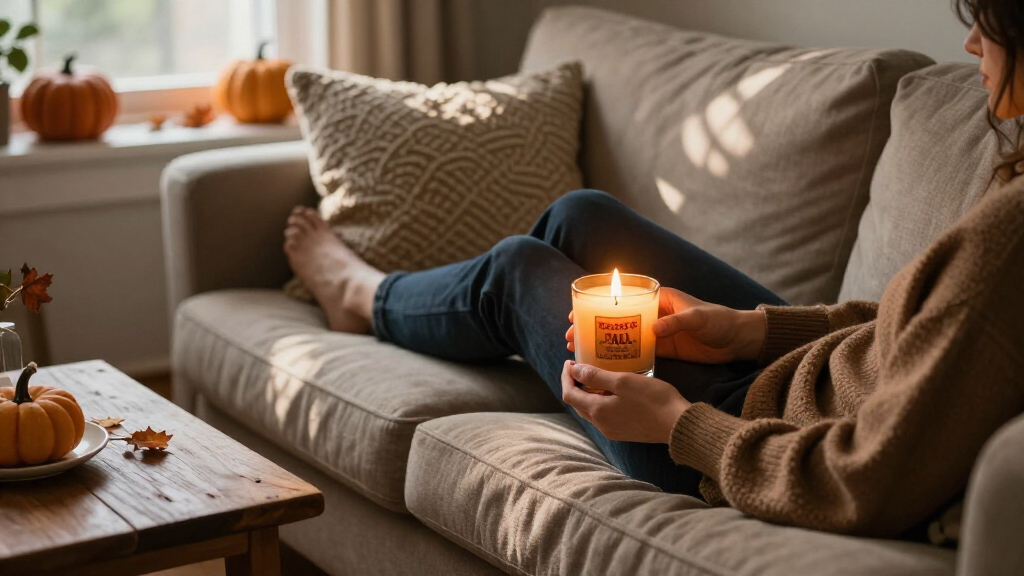 I Spotted Trader Joe’s Best Fall Candle (It’s Sure To Sell Out Again!)
