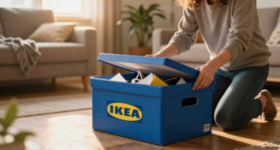 My Home Is A Mess, Here Are 7 IKEA Storage Deals I'm Shopping (Up To 40% Off!)