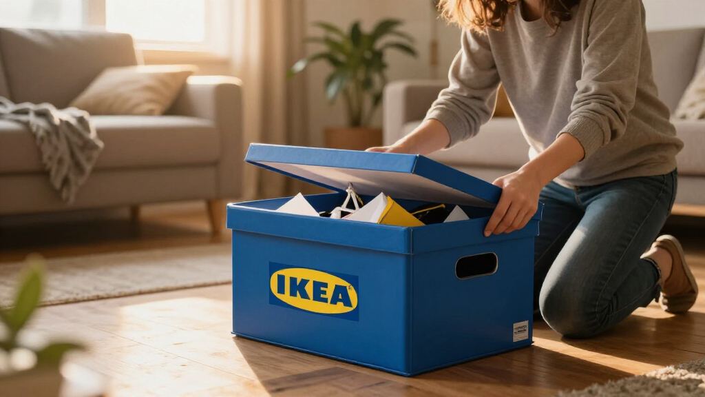 My Home Is A Mess, Here Are 7 IKEA Storage Deals I'm Shopping (Up To 40% Off!)