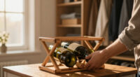 She Put A Wine Rack In Her Bedroom Closet, And I Want To Copy Her