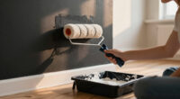Six Years After Painting My Walls Black, I’d Never Do It Again