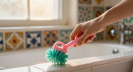 These 4 Over-the-Top '80S Bathroom Trends Are Back
