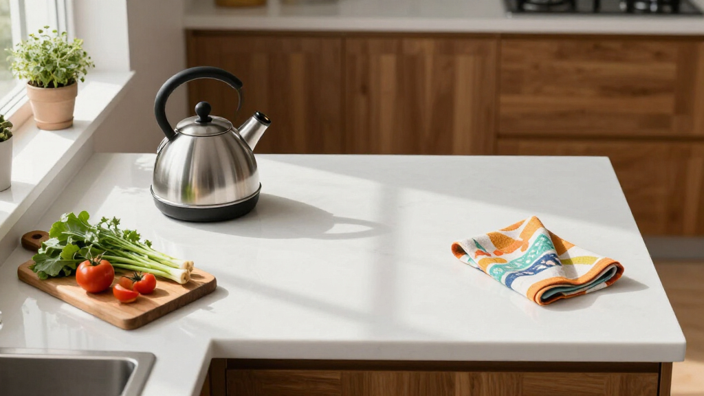 This Kitchen Was Anything But Functional Until It Got A Light, Modern Redo