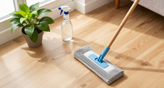 10 Best Durable Microfiber Floor Mops in 2026
