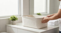 10 Ways To Make A Small Bathroom Feel Bigger