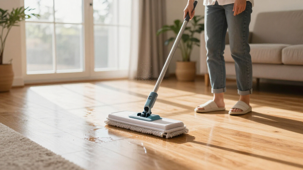 11 Best Cordless Electric Spin Mops for Sparkling Hard Floors in 2026