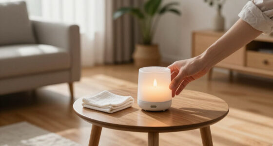 11 Best Flameless Candle Diffusers for a Cozy, Fragrant Home in 2026