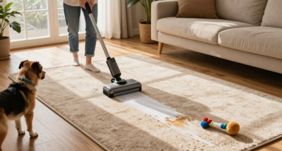 12 Best Carpet Cleaners for Pets in 2026