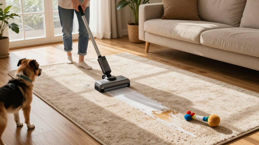 12 Best Carpet Cleaners for Pets in 2026