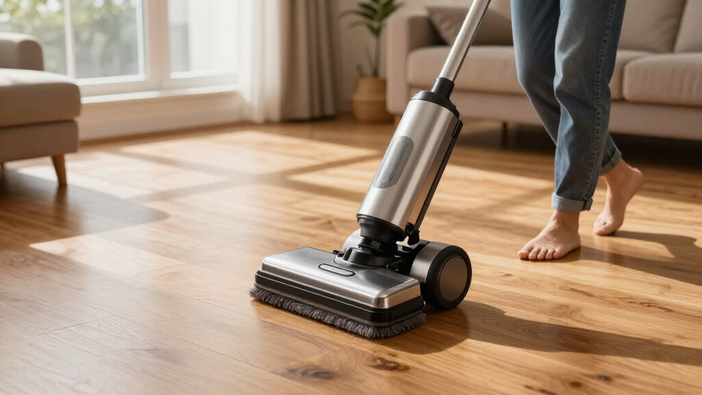 12 Best Hardwood Floor Cleaning Machines in 2026