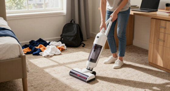 13 Best Cordless Stick Vacuums for Dorms in 2026