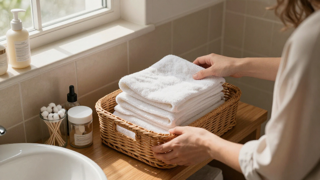 14 Best Small Bathroom Storage Solutions in 2026