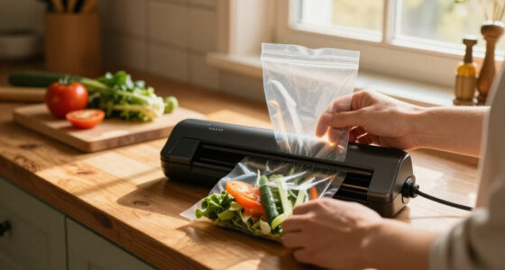 14 Best Vacuum Sealers for Food Preservation in 2026