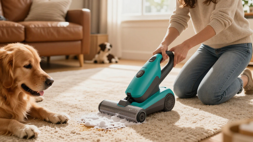 15 Best Carpet Cleaners for Pets in 2026