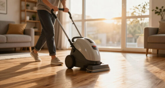 15 Best Hardwood Floor Cleaning Machines in 2026