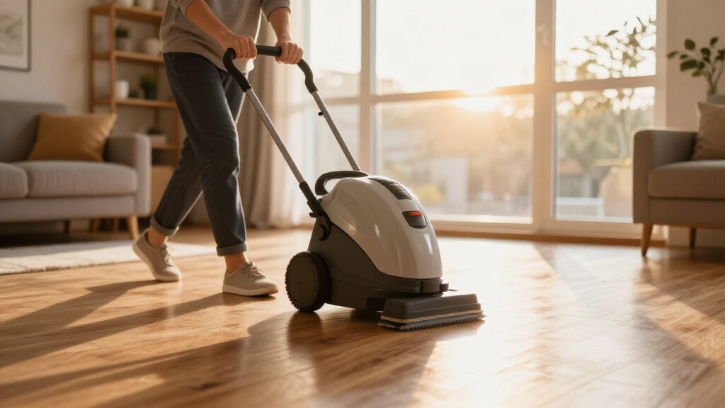 15 Best Hardwood Floor Cleaning Machines in 2026