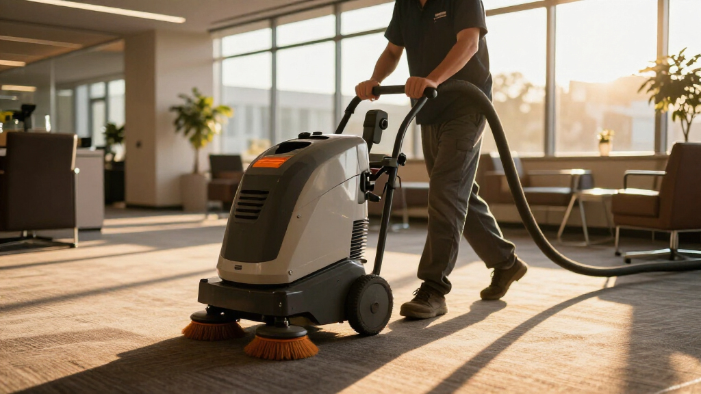 15 Best Industrial Carpet Cleaning Machines in 2026